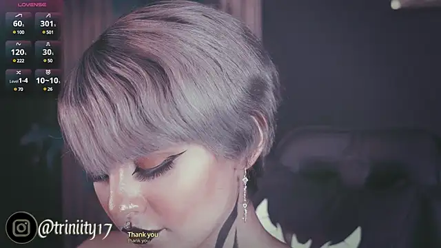 Trinity   s online show from 03-14-25, 09:32