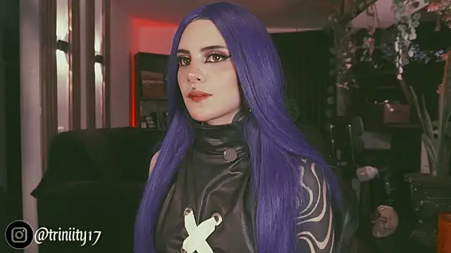 Trinity   s online show from 09-16-25, 02:56