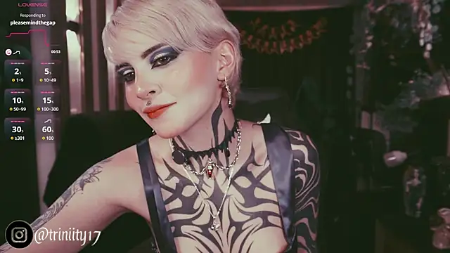 Trinity   s online show from 09-24-25, 01:09