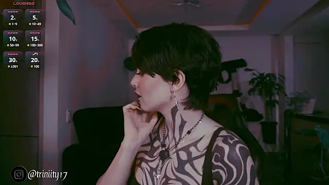 Trinity   s online show from 12-19-25, 10:28