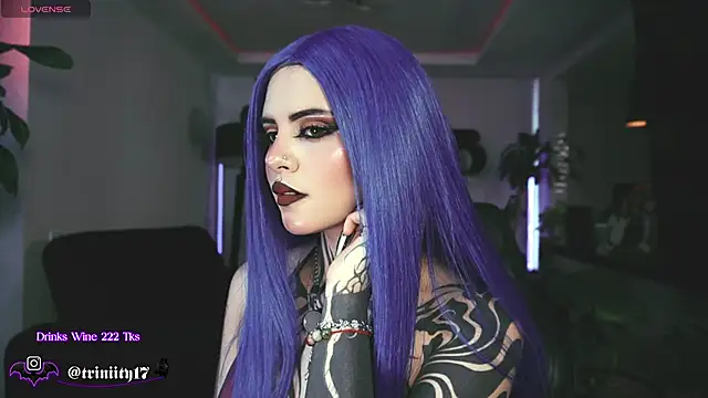 Trinity   s online show from 03-01-26, 02:08