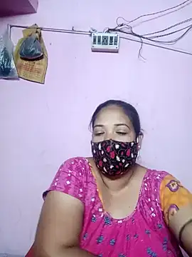 Hotty-rumi online show from 02-17-25, 04:04