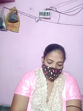 Hotty-rumi online show from 03-01-25, 04:11