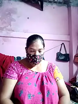 Hotty-rumi online show from 03-15-25, 05:04