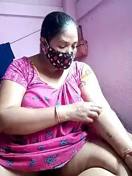 Hotty-rumi online show from 03-19-25, 04:34