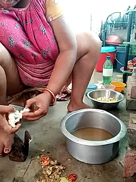 Hotty-rumi online show from 03-02-26, 07:15