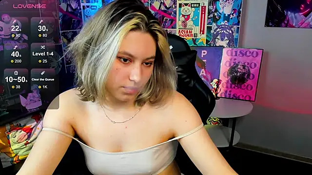 Snapshot of Bonni_Meiz chatting on 02-26-25, 06:58 Bonni Meiz online show from 02-26-25, 06:58