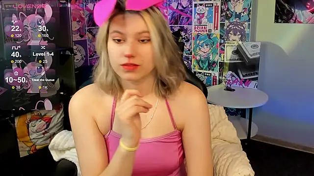 Snapshot of Bonni_Meiz chatting on 02-28-25, 10:30 Bonni Meiz online show from 02-28-25, 10:30