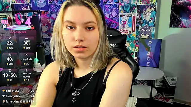 Snapshot of Bonni_Meiz chatting on 03-02-25, 01:16 Bonni Meiz online show from 03-02-25, 01:16