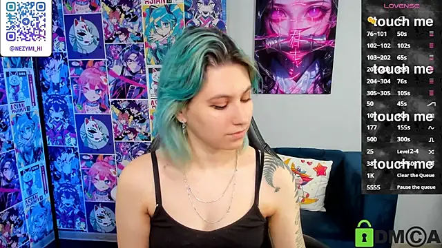 Snapshot of Bonni_Meiz chatting on 10-19-25, 03:07 Bonni Meiz online show from 10-19-25, 03:07