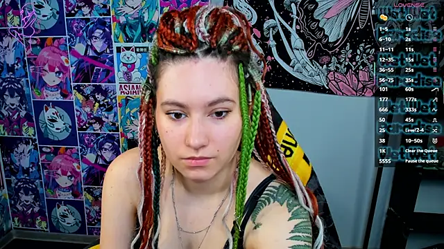 Bonni Meiz online show from 11-22-25, 03:05