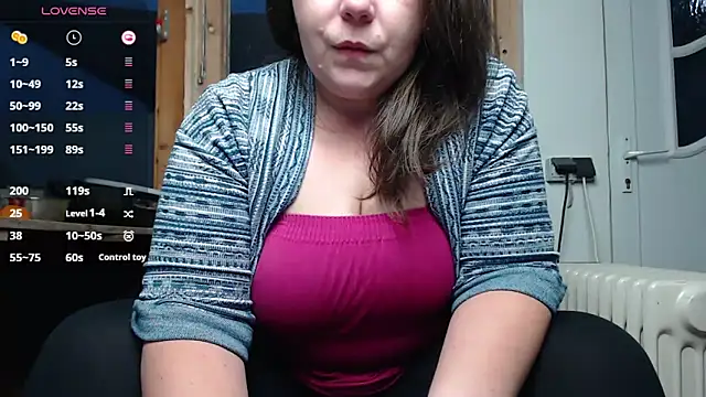 KasiaPrivat online show from 12-11-24, 03:15