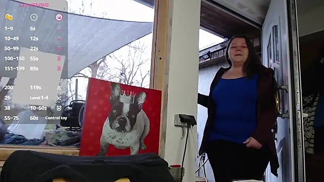 KasiaPrivat online show from 12-12-24, 08:25