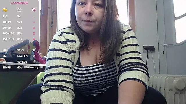 KasiaPrivat online show from 12-13-24, 11:02