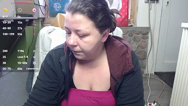 KasiaPrivat online show from 01-10-25, 12:04