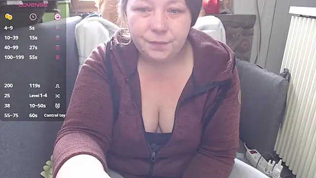 KasiaPrivat online show from 01-12-25, 10:12