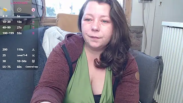 KasiaPrivat online show from 01-13-25, 10:03