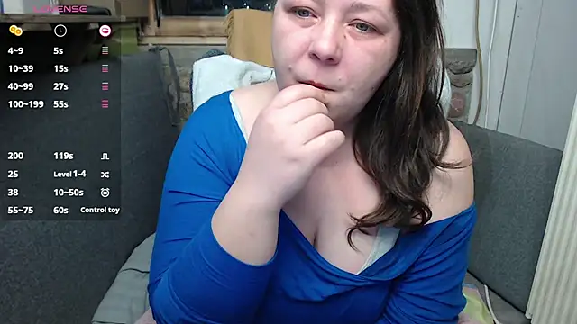 KasiaPrivat online show from 01-17-25, 08:11