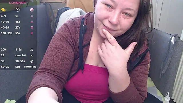 KasiaPrivat online show from 01-19-25, 10:06