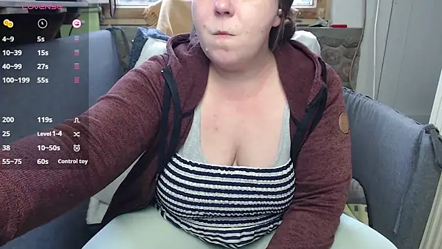 KasiaPrivat online show from 01-21-25, 09:35