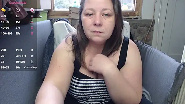 KasiaPrivat online show from 01-25-25, 01:52