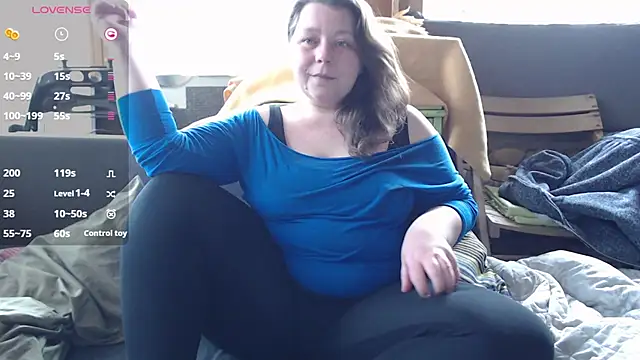 KasiaPrivat online show from 01-31-25, 11:03