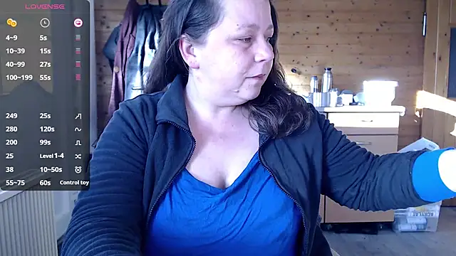 KasiaPrivat online show from 02-19-25, 08:12