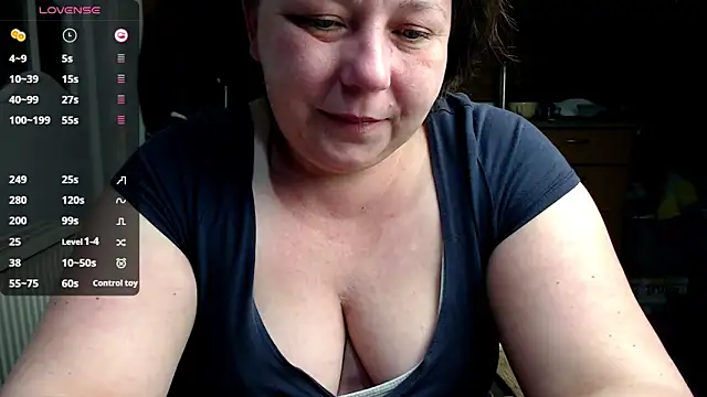 KasiaPrivat online show from 03-02-25, 06:40