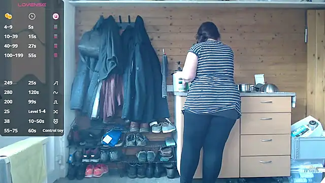 KasiaPrivat online show from 03-15-25, 10:57