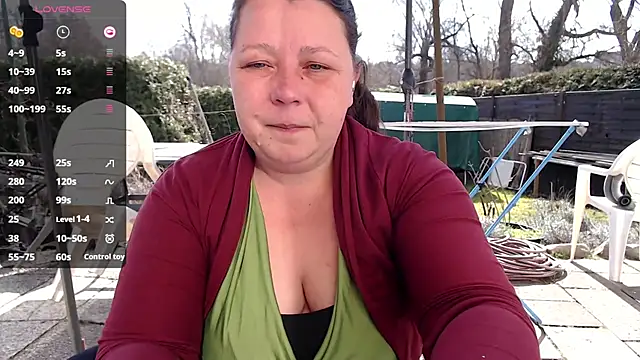 KasiaPrivat online show from 03-16-25, 10:33