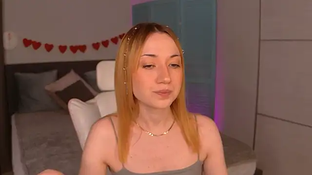 Maddy Garcia online show from 03-13-25, 08:32