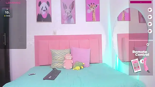 amandalee01 online show from 03-10-25, 01:10