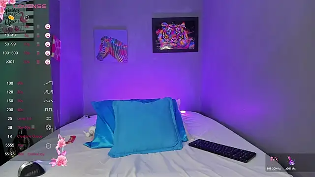 PammelaRoss1 online show from 02-10-26, 05:17