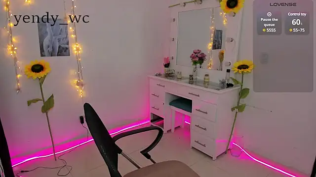 yendywc online show from 01-16-25, 04:39