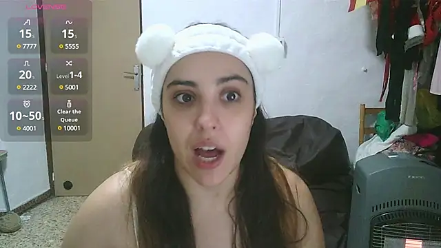 Ursumi1 online show from 01-26-25, 07:31