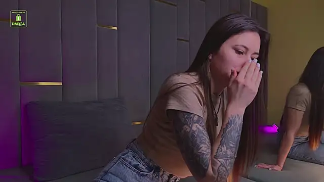 Ishtar Divine online show from 02-03-25, 02:02