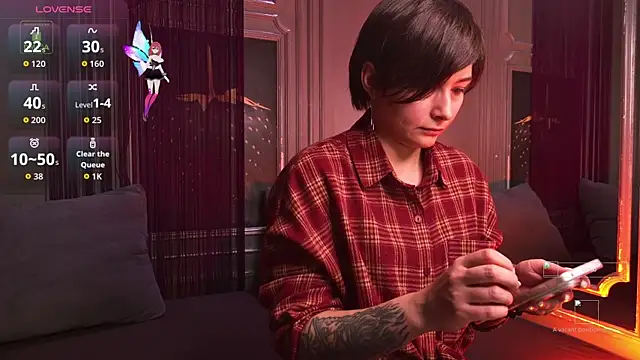 Ishtar Divine online show from 12-04-25, 03:21