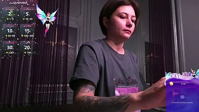 Ishtar Divine online show from 02-25-26, 04:44