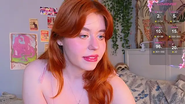 Penny Staaar online show from 04-24-26, 04:42