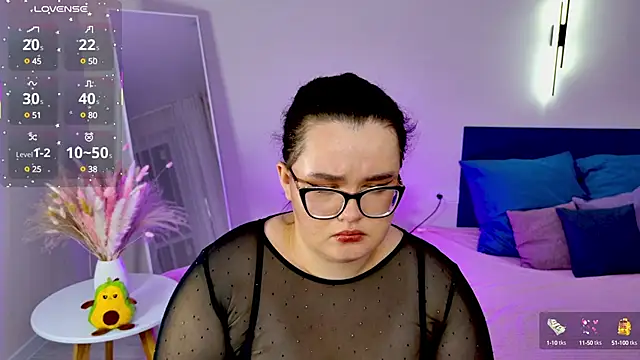 Jessica Joy online show from 03-07-25, 02:46