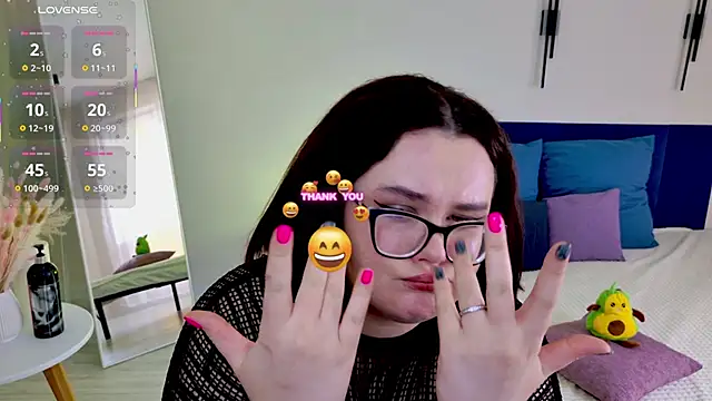 Jessica Joy online show from 03-11-25, 05:16