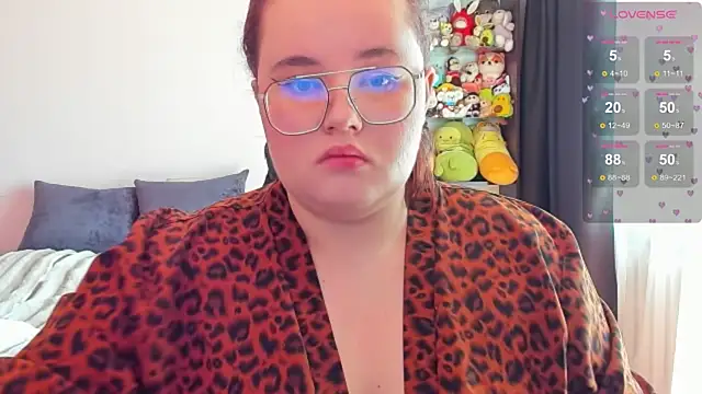 Jessica Joy online show from 07-20-26, 06:38