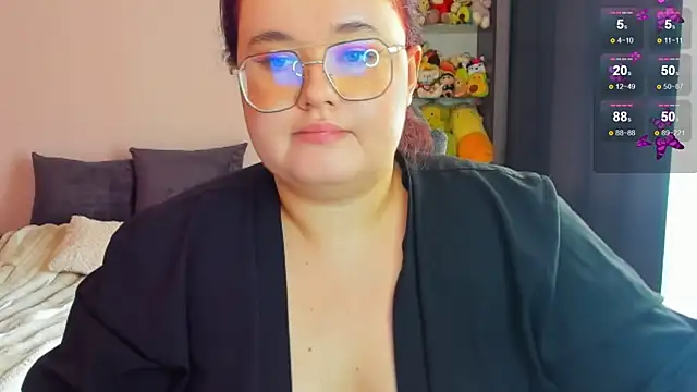 Jessica Joy online show from 07-25-26, 07:28