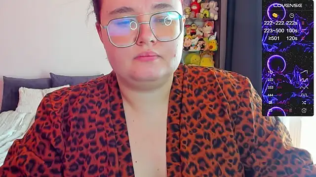 Jessica Joy online show from 07-28-26, 06:53