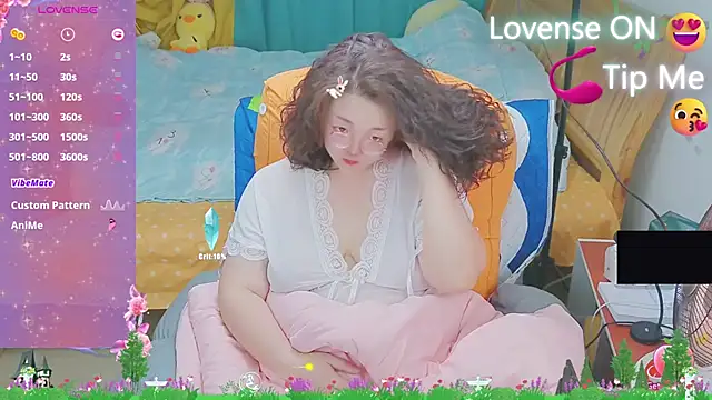 Weiwei5200 online show from 03-06-25, 03:35