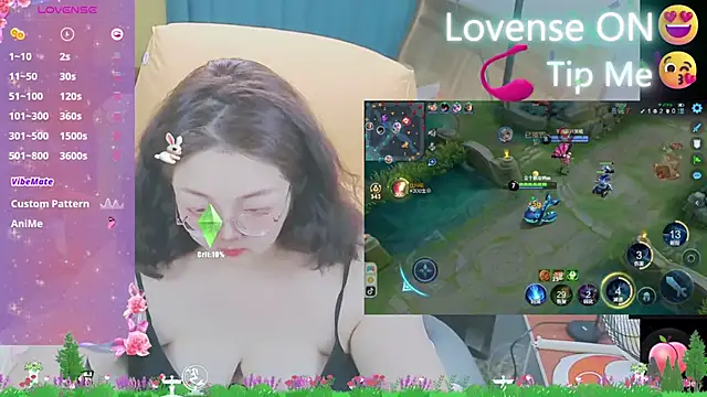 Weiwei5200 online show from 03-17-25, 02:23