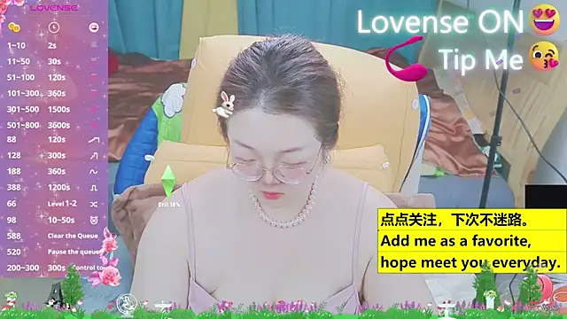 Weiwei5200 online show from 03-18-25, 08:26