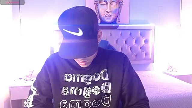 Snapshot of Jheidertwink chatting on 01-17-25, 03:34 Jheidertwink online show from 01-17-25, 03:34