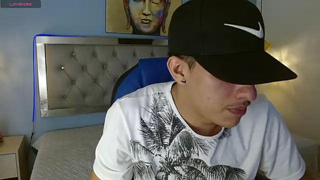 Snapshot of Jheidertwink chatting on 02-07-25, 03:34 Jheidertwink online show from 02-07-25, 03:34