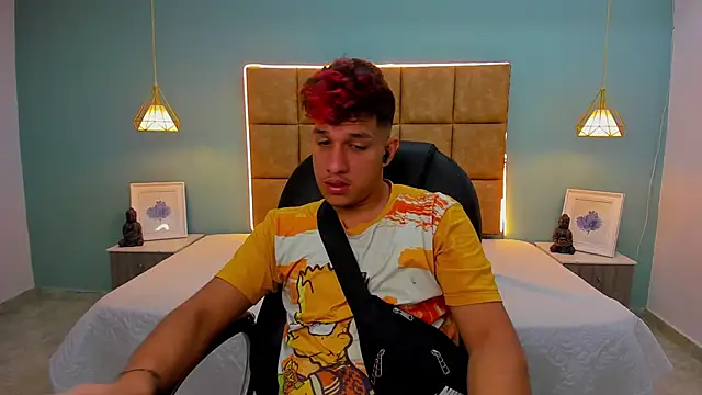 Snapshot of Jheidertwink chatting on 09-28-25, 12:32 Jheidertwink online show from 09-28-25, 12:32